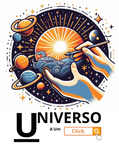 Universo a um Click